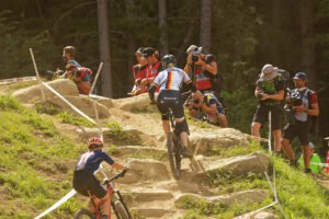 noa wischmann emtb UCI E-MTB WM 2021 –Val di Sole, Italien