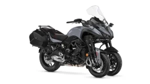 Yamaha Niken - Motorradvermietung