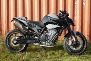 KTM 790 Duke | Quantum