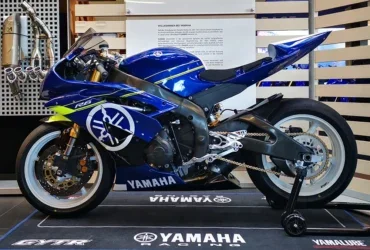 Yamaha R6 Race - Umbauten