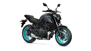 Yamaha MT-07 (35 KW)