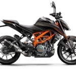 2023 KTM 390 DUKE