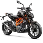2023 KTM 390 DUKE