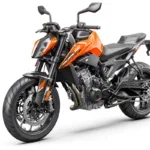 2023 KTM 790 DUKE