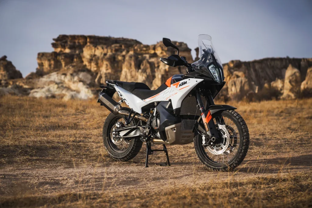 2023 KTM 790 ADVENTURE