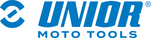 Logo Unior Moto Tools - team meine racing sponsored by