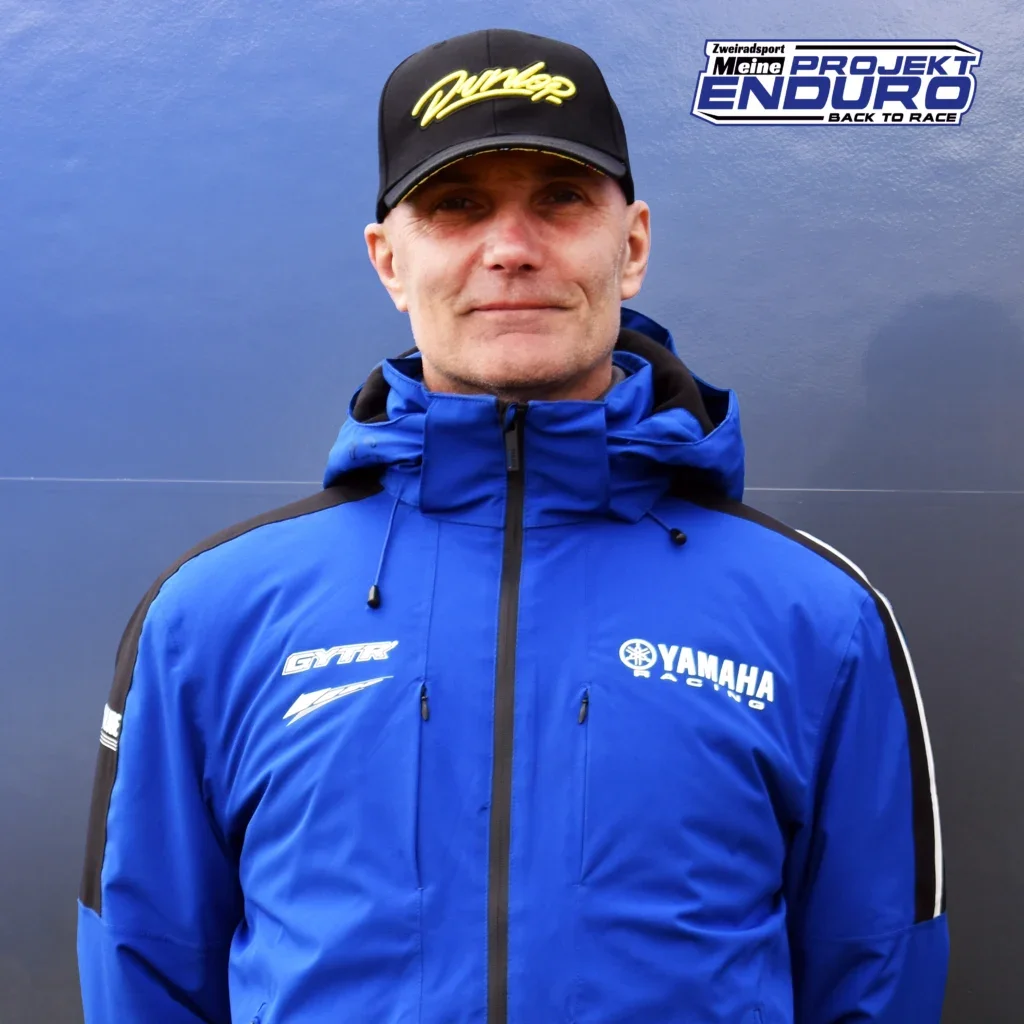 Edgar Radtschun Team Manager Projekt Enduro Team Meine Racing