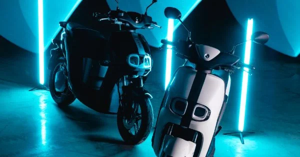 E-Mobilität in ihrer coolsten Form - Yamaha NEO's