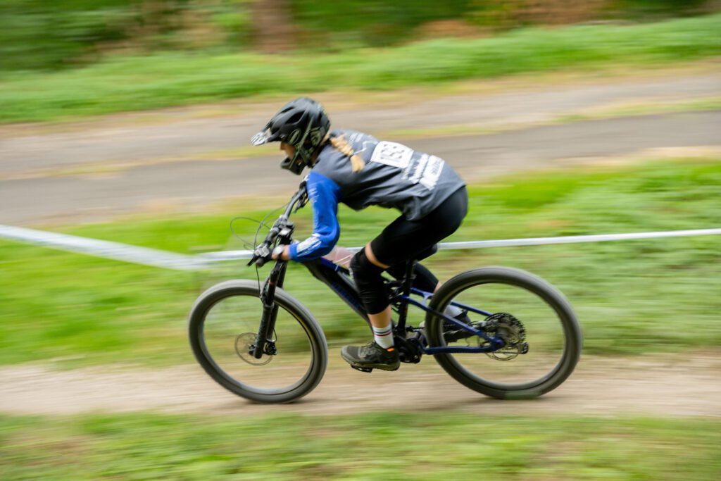 Noa mit Yamaha Moro Deutsche Meisterschaft in Albstadt 22.07.2023
