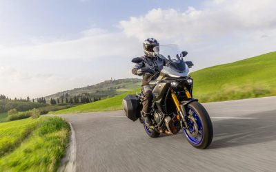 Jede Kurve ein Highlight: Die neue TRACER 7 und TRACER 7 GT Jede Kurve ein Highlight: Die neue TRACER 7 und TRACER 7 GT