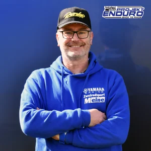 Matthias Sorge Team Chef Projekt Enduro Team Meine Racing