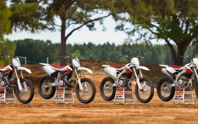 Auf einem erfolgreichen Erbe aufbauen: Die Yamaha Offroad Competition Modellreihe 2026 Auf einem erfolgreichen Erbe aufbauen: Die Yamaha Offroad Competition Modellreihe 2026